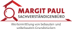 Logo Margit Paul Sachverständigenbüro